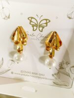 Aretes Selene