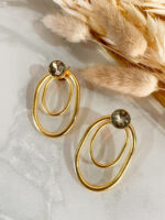 Arete Eco gris - Imagen 2