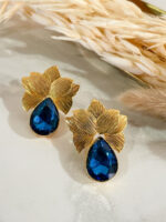 Arete Brisa azul