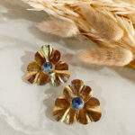 Aretes Peonia Sodalite