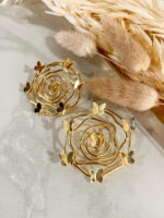 Aretes monarca - Imagen 2