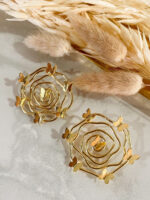 Aretes monarca