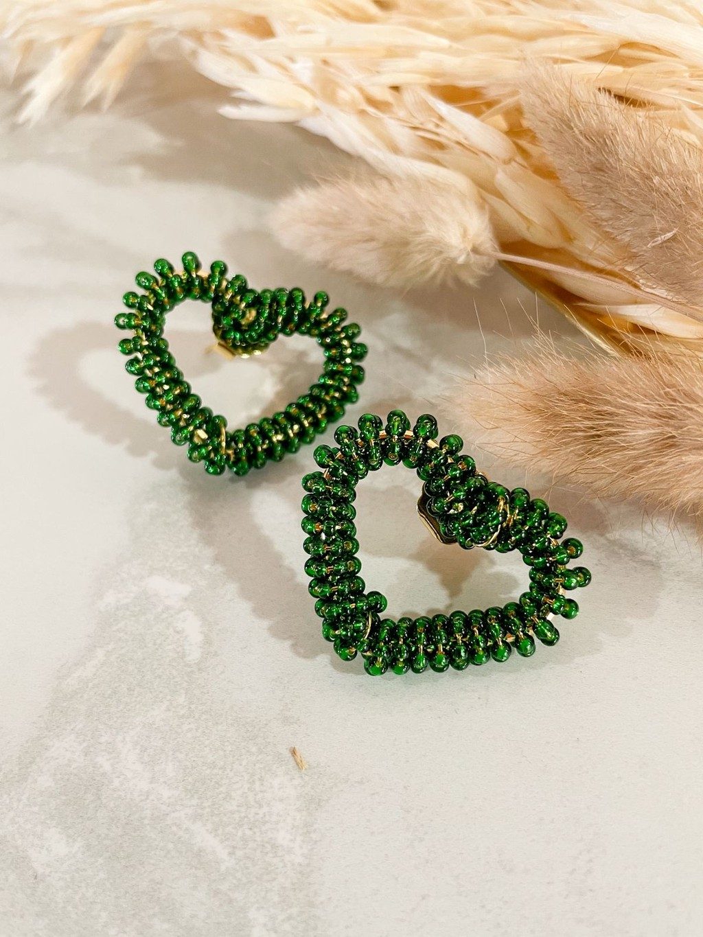 483-0197c327-486f-7438-98e9-42e5d2744eab.jpg Aretes Clío Verde - Imagen 1