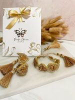 Pulsera amore mio dorado - Imagen 2