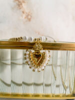 Pulsera corazón de Jesús