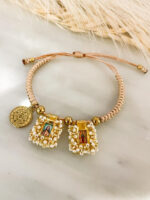 Pulsera Gracia Perlada