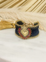 Pulsera Eterna (Mezclilla) - Imagen 2