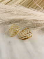 Aretes Cuore