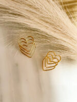 Aretes Cuore - Imagen 2