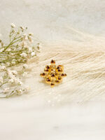 Anillo 4 flores
