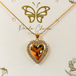 Corazón brillante