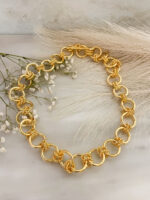 Collar Alma Dorada