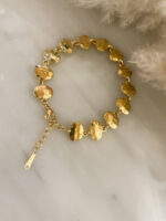 Pulsera Noa Dorada - Imagen 2