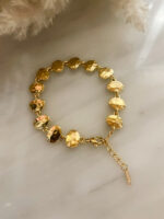 Pulsera Noa Dorada