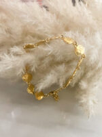 Pulsera Noa Dorada - Imagen 3