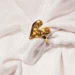 Anillo corazón inspiración