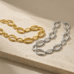 Collar Milano Dorado - Imagen 3