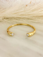 Pulsera Amélie Dorada - Imagen 2