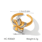 Anillo Tina - Imagen 3