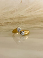 Anillo As de Corazones