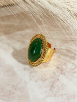 Anillo Narciso Jade - Imagen 2