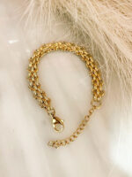 Pulsera Asia Dorada - Imagen 2