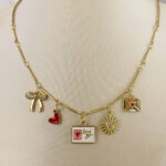 Collar Carta de amor