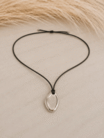 Collar Timeless Plateado