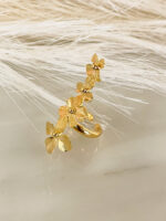 Anillo Camelia
