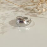 Anillo Lea plateado