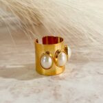 Anillo Tiaré
