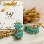 Pulsera amore mio Turquesa