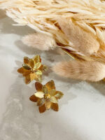 Aretes Lirio - Imagen 2
