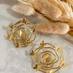 Aretes monarca