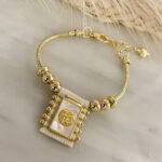 Pulsera escapulario Fe