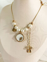 Collar nube blanca - Imagen 2