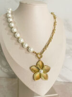 Collar margarita - Imagen 2