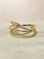 Pulsera luces doradas - Imagen 2