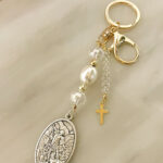 Charm  o llavero de Bolso angeles