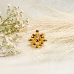 Anillo 4 flores