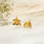 Ear Cuff 3 flores
