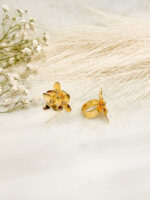 Ear Cuff 3 flores