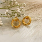 Aretes Nara