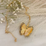 Collar Mariposas