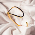 Pulsera Estela Dorada