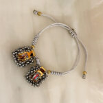 Pulsera Gracia Negra