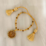 Pulsera Refugio San Benito Dorada