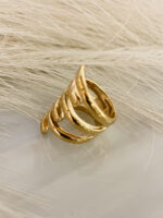 Anillo Delia Talla 6 - Imagen 2