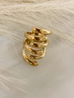 Anillo Delia Talla 7 - Imagen 3