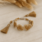 Pulsera amore mio dorado